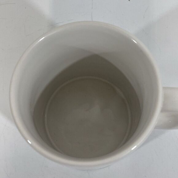 John Lennon New York NYC Power To The People Coffee Tea Cup Mug 2011 - Picture 5 of 5